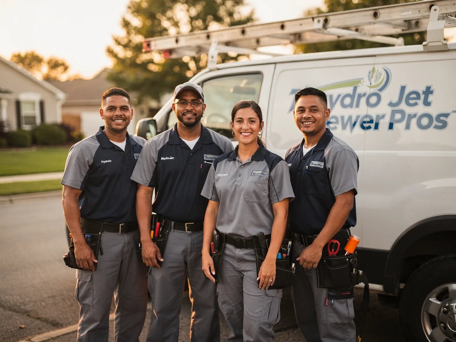 Hydro Jetting Near Me company in Salt Lake City, UT