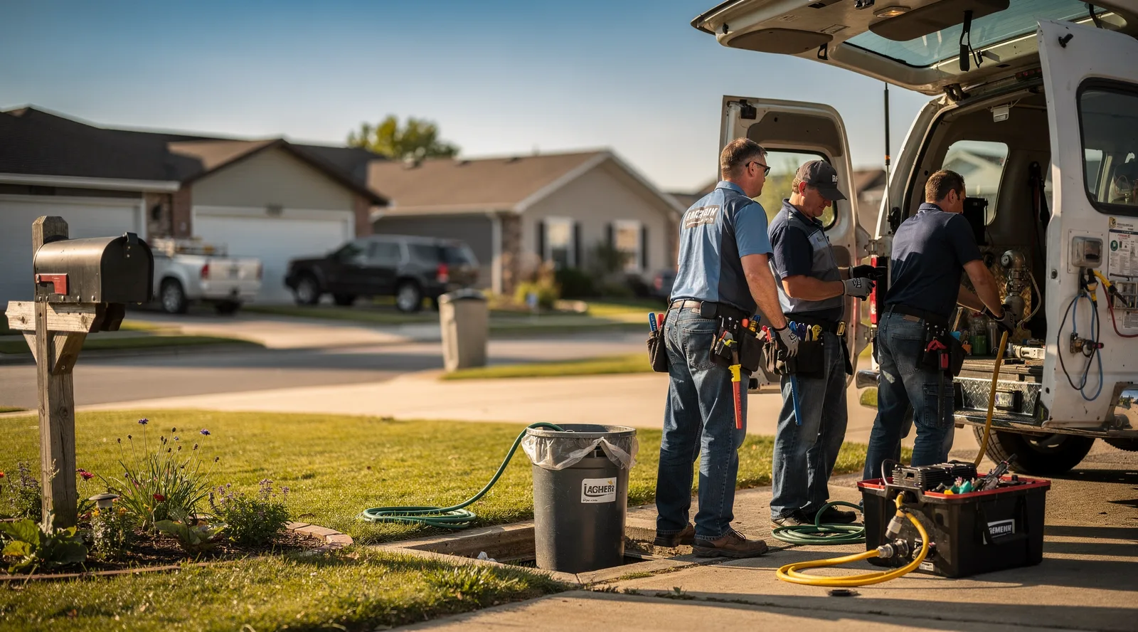 Hydro Jetting Near Me in Salt Lake City, UT near me