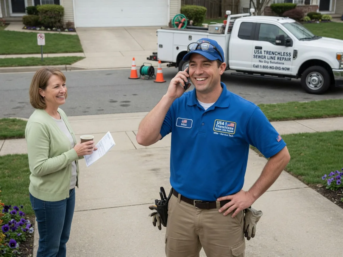 Sewer Line Repair Salt Lake City, UT FAQs
